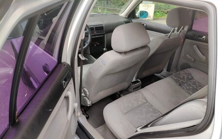 Volkswagen Golf IV, 1999 год, 120 000 рублей, 16 фотография