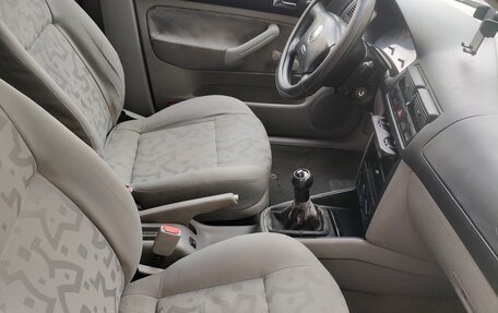 Volkswagen Golf IV, 1999 год, 120 000 рублей, 18 фотография