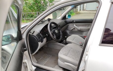 Volkswagen Golf IV, 1999 год, 120 000 рублей, 15 фотография
