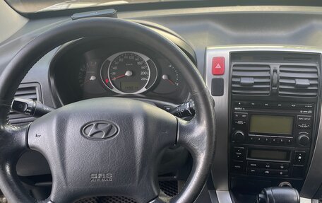 Hyundai Tucson III, 2008 год, 750 000 рублей, 9 фотография