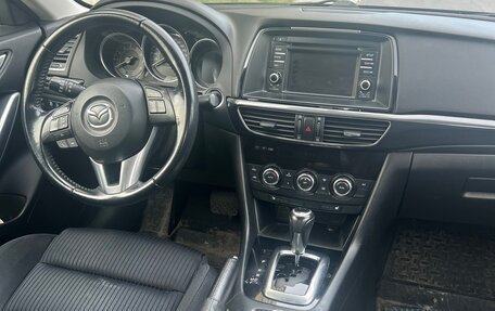 Mazda 6, 2014 год, 1 750 000 рублей, 7 фотография