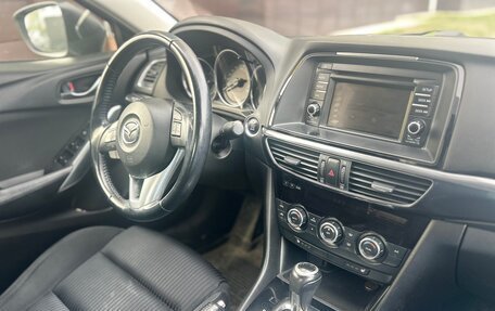 Mazda 6, 2014 год, 1 750 000 рублей, 6 фотография