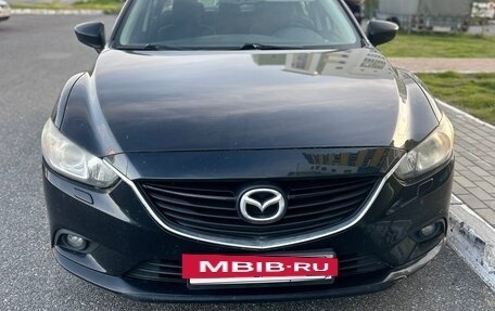 Mazda 6, 2014 год, 1 750 000 рублей, 3 фотография