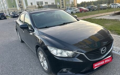 Mazda 6, 2014 год, 1 750 000 рублей, 2 фотография