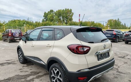 Renault Kaptur I рестайлинг, 2018 год, 1 399 000 рублей, 4 фотография