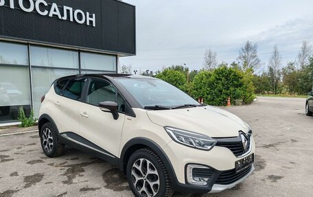 Renault Kaptur I рестайлинг, 2018 год, 1 399 000 рублей, 3 фотография
