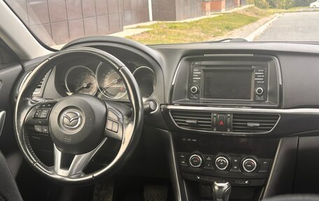 Mazda 6, 2014 год, 1 750 000 рублей, 10 фотография