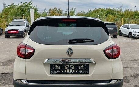 Renault Kaptur I рестайлинг, 2018 год, 1 399 000 рублей, 6 фотография