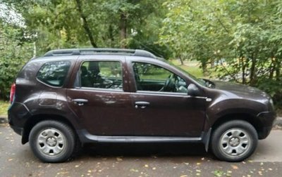 Renault Duster I рестайлинг, 2014 год, 1 150 000 рублей, 1 фотография