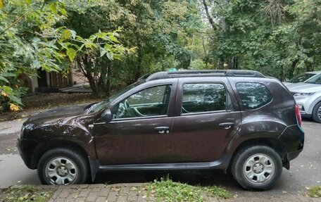 Renault Duster I рестайлинг, 2014 год, 1 150 000 рублей, 5 фотография