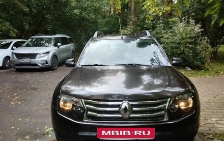 Renault Duster I рестайлинг, 2014 год, 1 150 000 рублей, 2 фотография