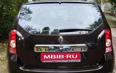 Renault Duster I рестайлинг, 2014 год, 1 150 000 рублей, 4 фотография