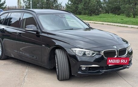 BMW 3 серия, 2017 год, 1 650 000 рублей, 5 фотография