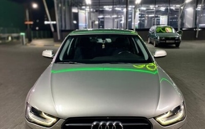 Audi A4, 2014 год, 1 500 000 рублей, 1 фотография