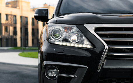 Lexus LX III, 2014 год, 6 000 000 рублей, 1 фотография