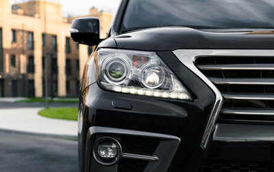Lexus LX III, 2014 год, 6 000 000 рублей, 1 фотография