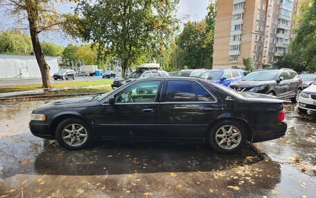 Cadillac Seville V, 2001 год, 420 000 рублей, 1 фотография
