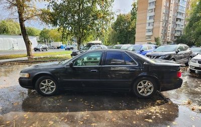 Cadillac Seville V, 2001 год, 420 000 рублей, 1 фотография