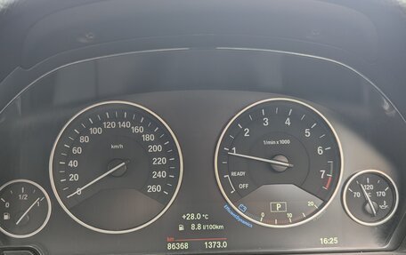 BMW 3 серия, 2017 год, 1 650 000 рублей, 17 фотография