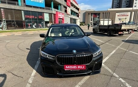 BMW 7 серия, 2016 год, 4 300 000 рублей, 1 фотография