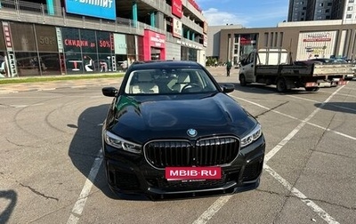 BMW 7 серия, 2016 год, 4 300 000 рублей, 1 фотография