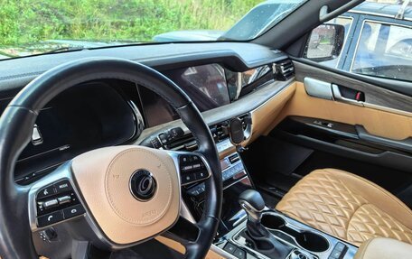 KIA Mohave I, 2019 год, 4 480 000 рублей, 10 фотография