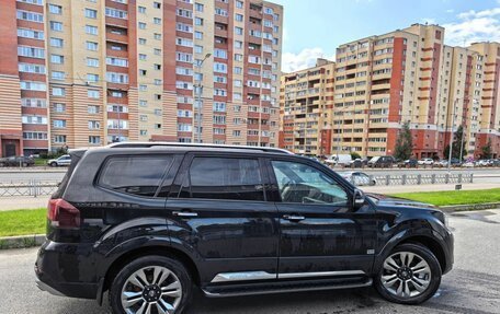 KIA Mohave I, 2019 год, 4 480 000 рублей, 6 фотография