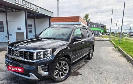 KIA Mohave I, 2019 год, 4 480 000 рублей, 3 фотография
