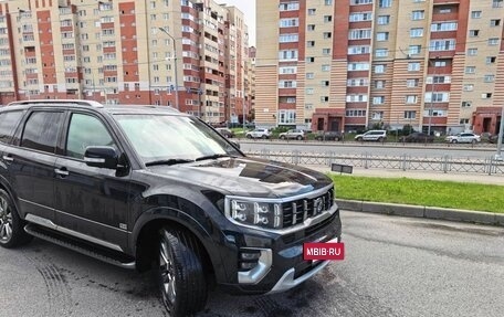KIA Mohave I, 2019 год, 4 480 000 рублей, 4 фотография