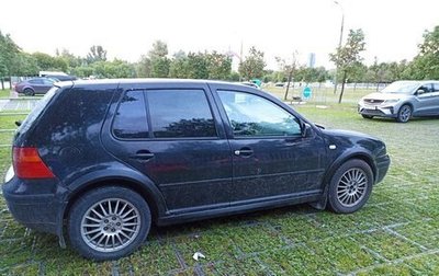 Volkswagen Golf IV, 1999 год, 320 000 рублей, 1 фотография