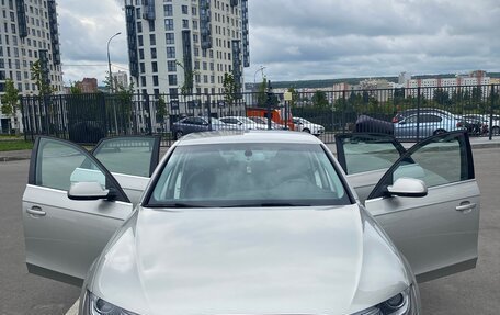 Audi A4, 2014 год, 1 500 000 рублей, 4 фотография