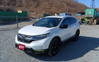 Honda CR-V IV, 2021 год, 3 750 000 рублей, 1 фотография