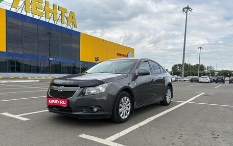 Chevrolet Cruze II, 2012 год, 650 000 рублей, 1 фотография