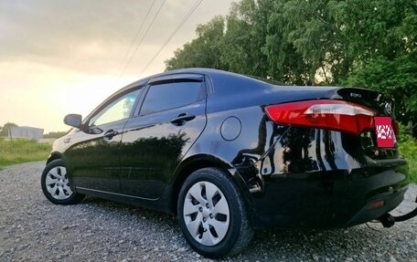KIA Rio III рестайлинг, 2011 год, 555 000 рублей, 3 фотография