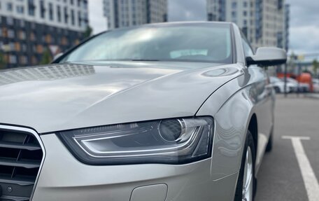 Audi A4, 2014 год, 1 500 000 рублей, 12 фотография