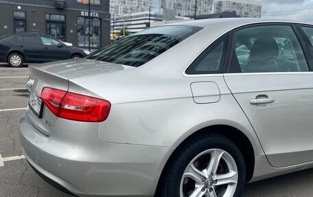 Audi A4, 2014 год, 1 500 000 рублей, 10 фотография