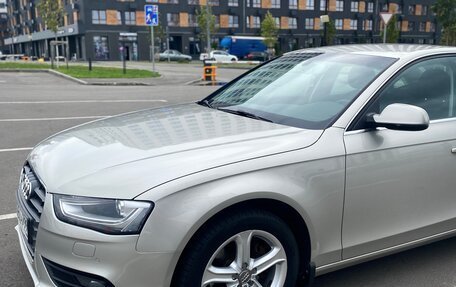 Audi A4, 2014 год, 1 500 000 рублей, 9 фотография