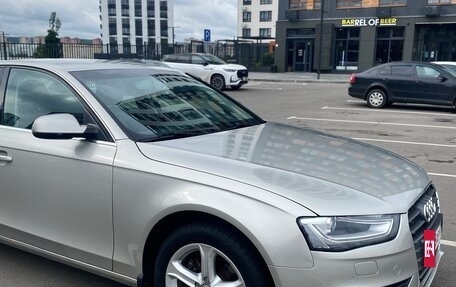 Audi A4, 2014 год, 1 500 000 рублей, 8 фотография