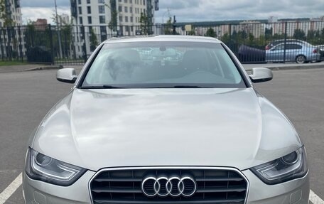 Audi A4, 2014 год, 1 500 000 рублей, 5 фотография