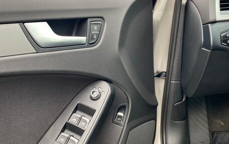Audi A4, 2014 год, 1 500 000 рублей, 25 фотография
