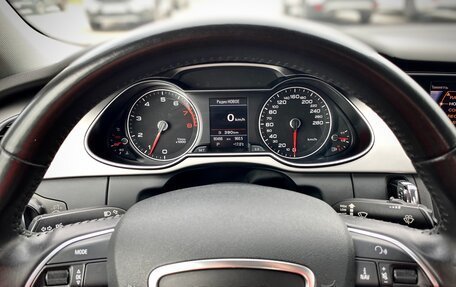Audi A4, 2014 год, 1 500 000 рублей, 21 фотография