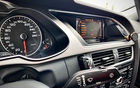Audi A4, 2014 год, 1 500 000 рублей, 22 фотография