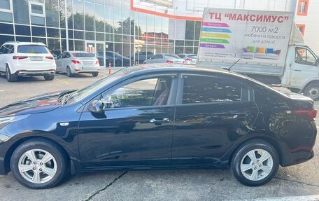 KIA Rio IV, 2021 год, 1 680 000 рублей, 3 фотография