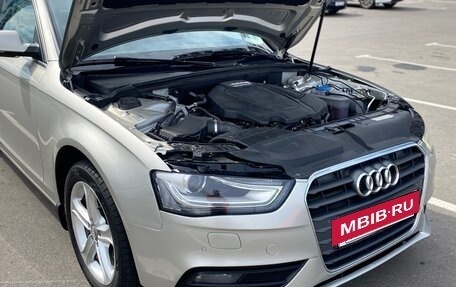 Audi A4, 2014 год, 1 500 000 рублей, 27 фотография