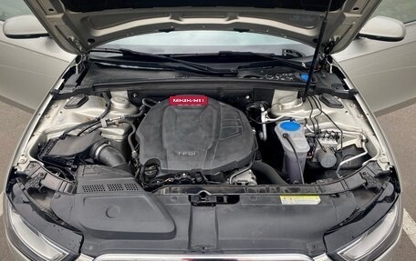 Audi A4, 2014 год, 1 500 000 рублей, 28 фотография