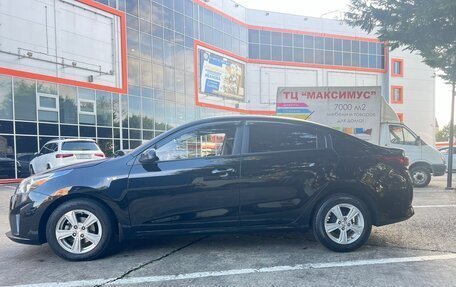KIA Rio IV, 2021 год, 1 680 000 рублей, 4 фотография