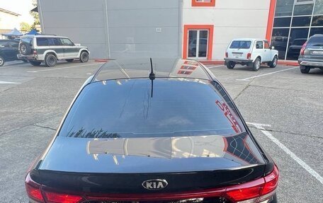 KIA Rio IV, 2021 год, 1 680 000 рублей, 9 фотография