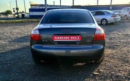 Audi A4, 2003 год, 650 000 рублей, 4 фотография
