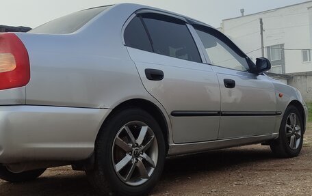 Hyundai Accent III, 2007 год, 300 000 рублей, 5 фотография