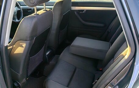 Audi A4, 2003 год, 650 000 рублей, 9 фотография